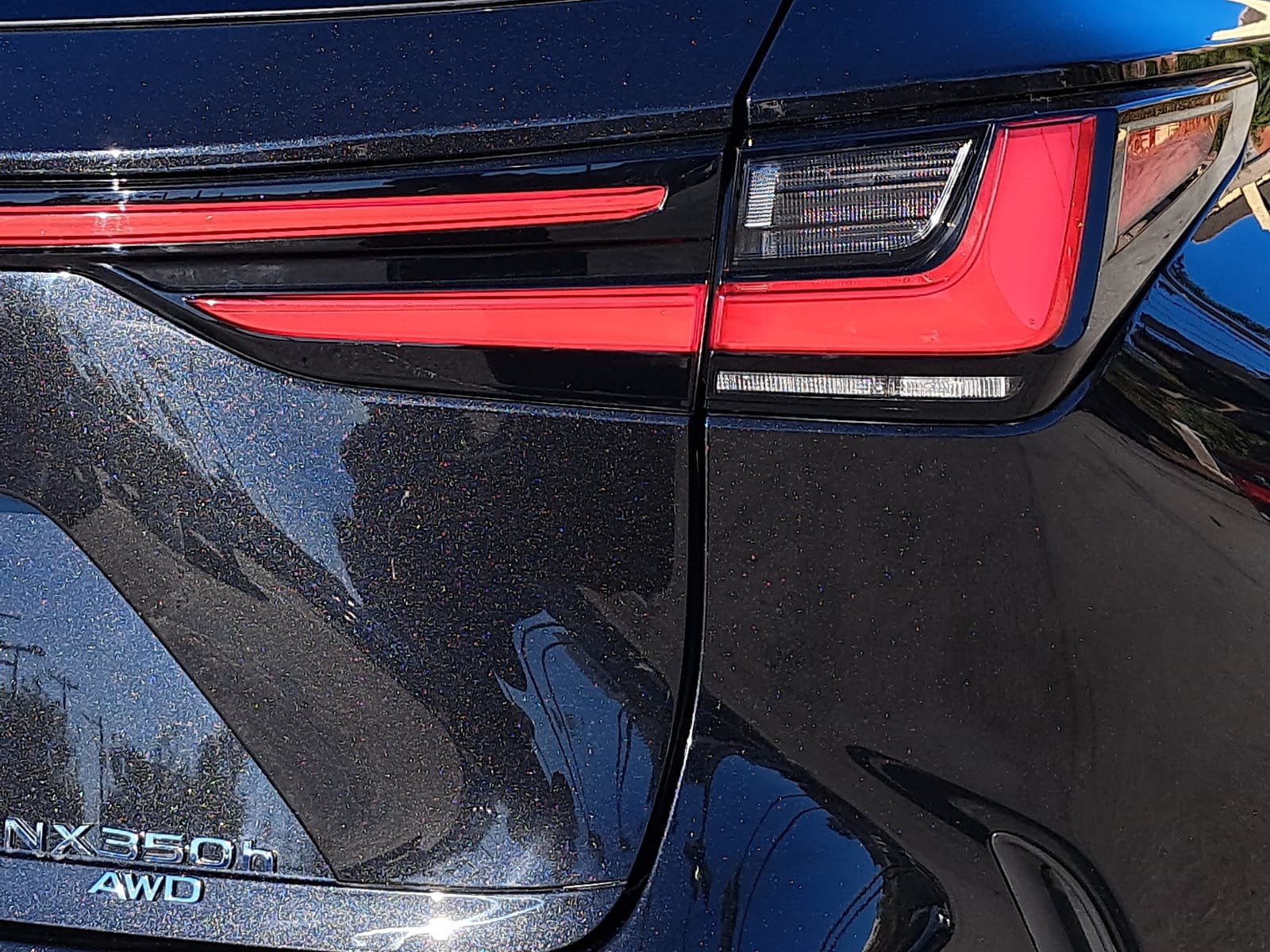 Used 2026 Lexus NX 350h AWD w/ Accessory Package (2T) image 39