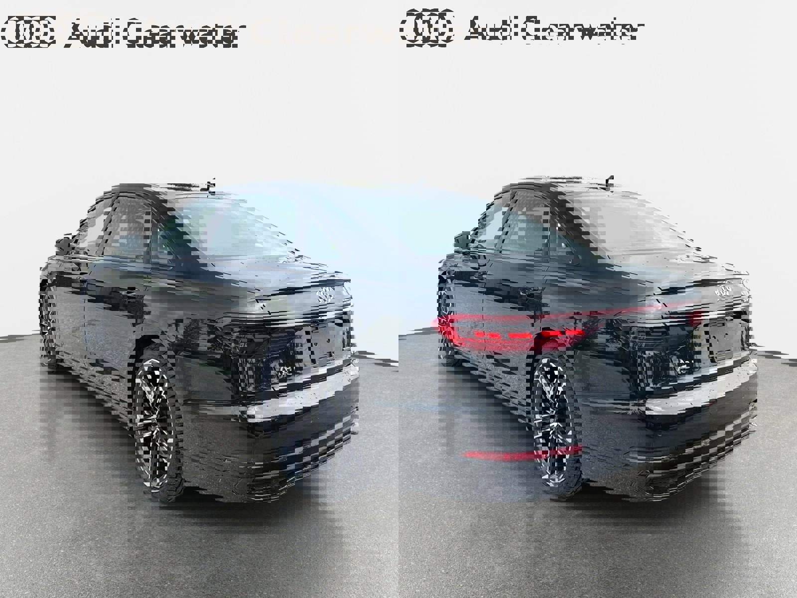 New 2026 Audi A8 L 3.0T image 3