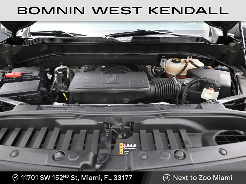 Used 2022 Chevrolet Silverado 1500 LTZ image 12