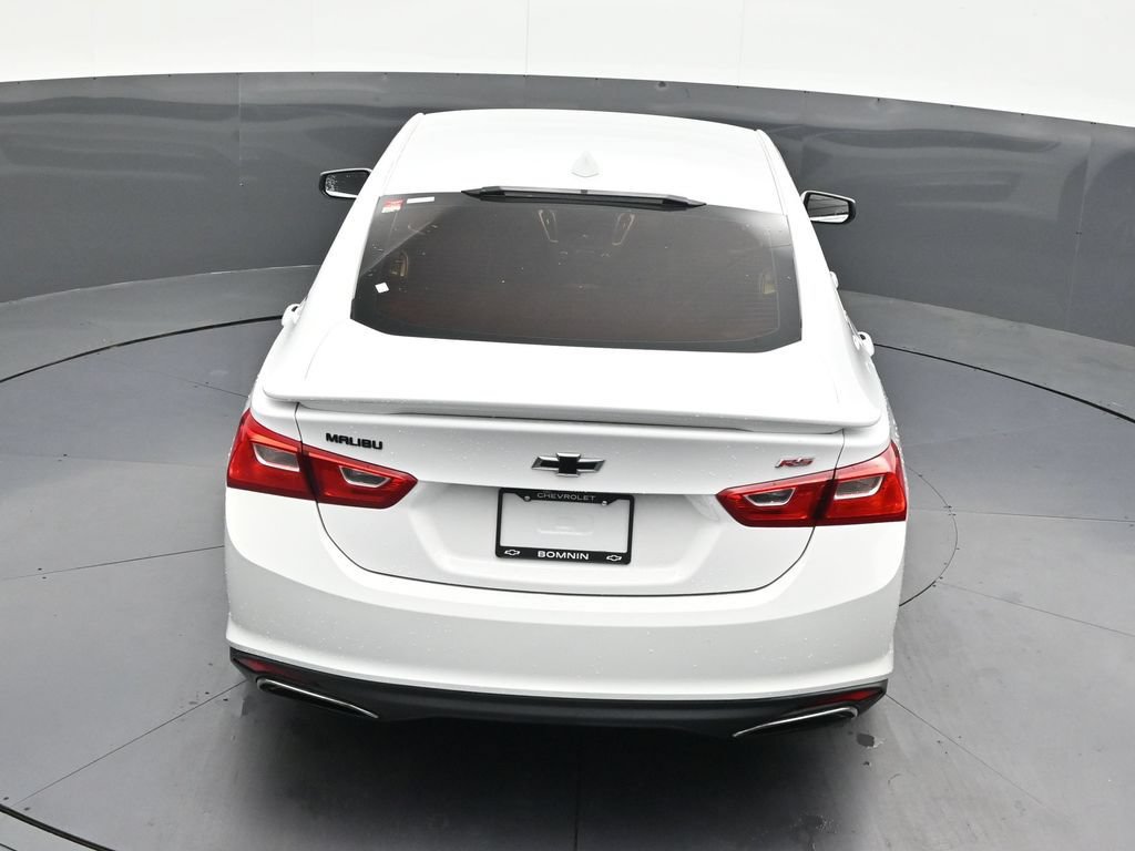Used 2020 Chevrolet Malibu RS FWD image 18