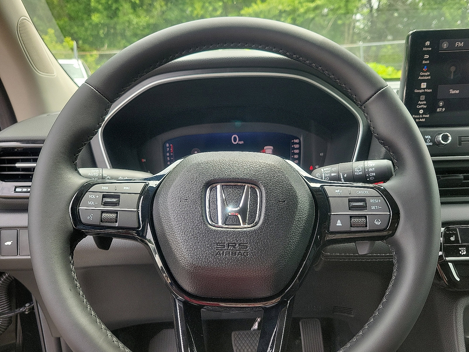 New 2026 Honda Passport RTL image 9