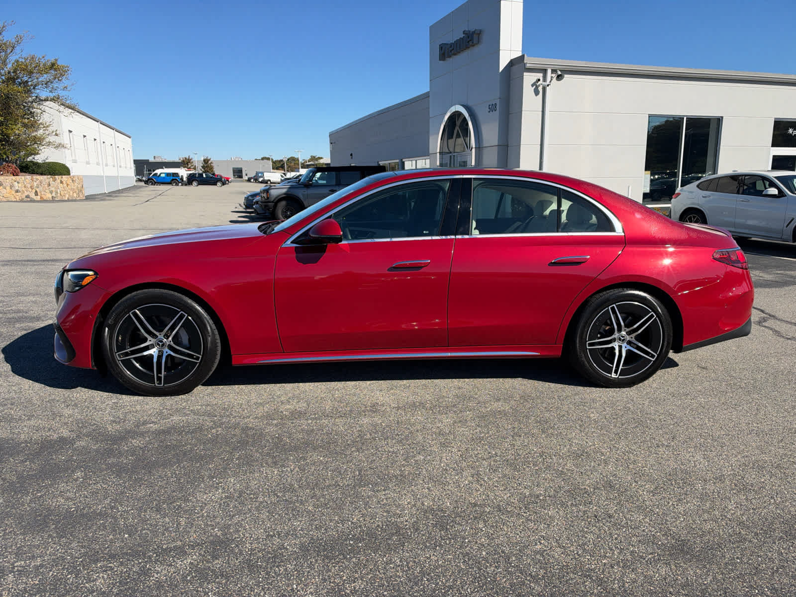 Used 2026 Mercedes-Benz E 350 4MATIC Sedan image 18