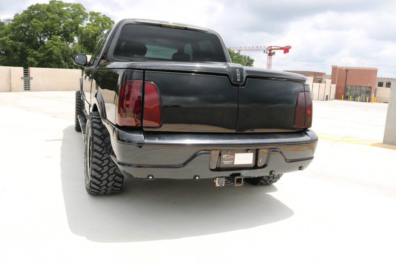Used 2002 Lincoln Blackwood RWD image 48
