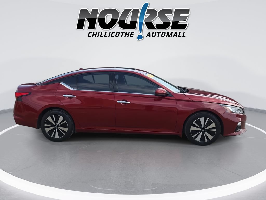 Used 2019 Nissan Altima 2.5 SV FWD image 9