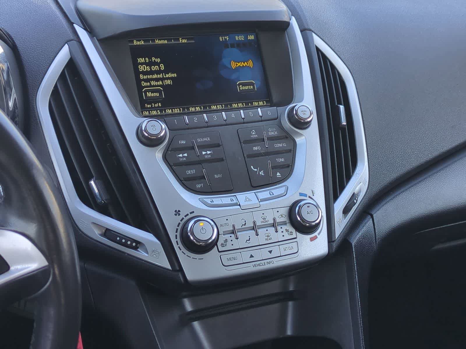 Used 2015 GMC Terrain SLT w/ Open Road Package FWD image 28