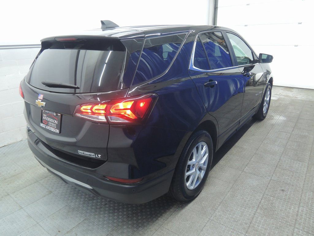 Used 2024 Chevrolet Equinox LT image 9