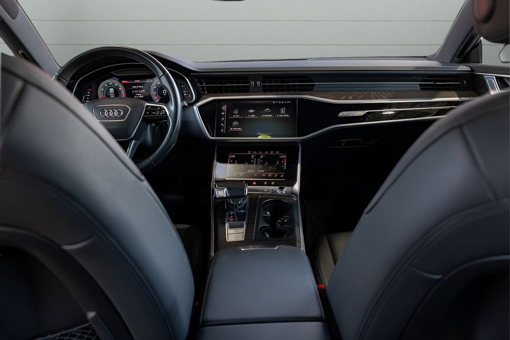 Used 2022 Audi A7 3.0T Prestige AWD/4WD image 29