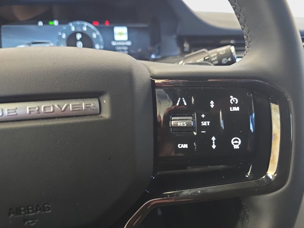 Certified 2026 Land Rover Range Rover Evoque S AWD/4WD image 21