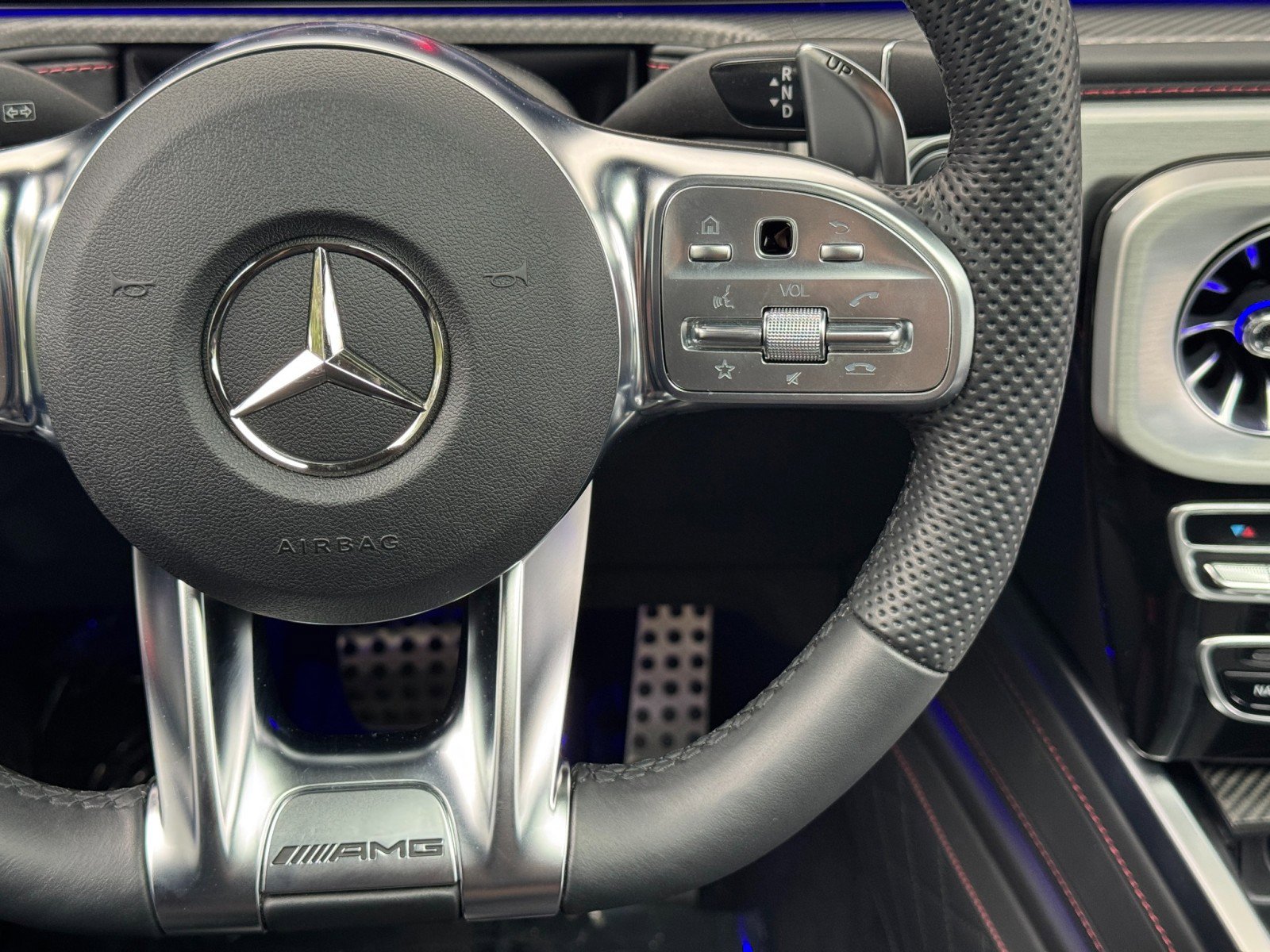 Used 2022 Mercedes-Benz G 63 AMG Squared w/ AMG Night Package Magno image 24