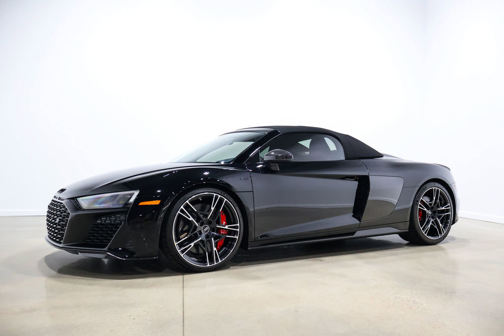 Used 2022 Audi R8 V10 performance image 14