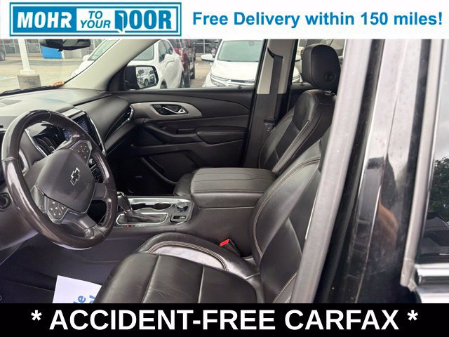 Used 2020 Chevrolet Traverse RS AWD/4WD image 14