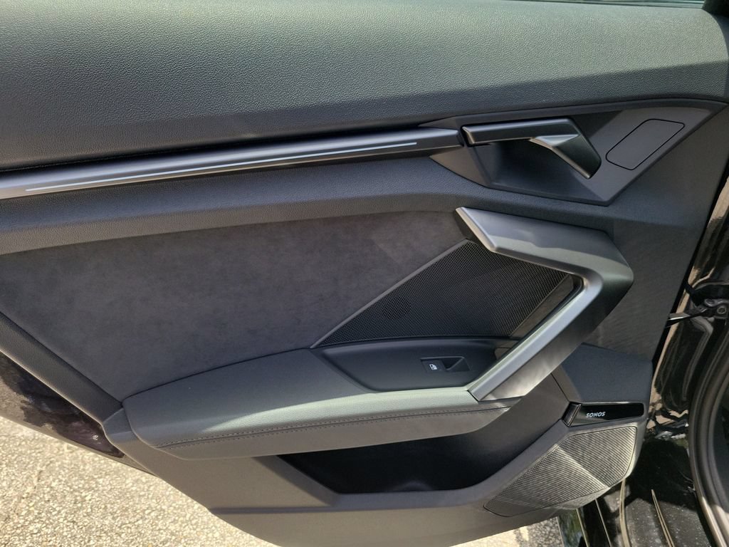 New 2026 Audi RS 3 AWD/4WD image 27