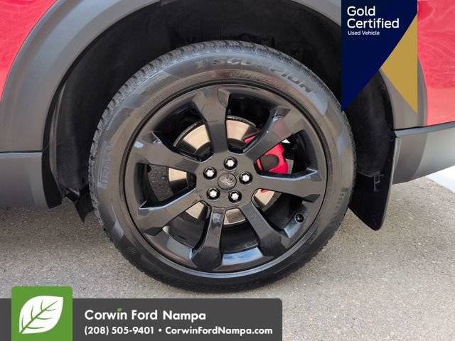 Certified 2023 Ford Explorer ST w/ Equipment Group 401A AWD/4WD image 34