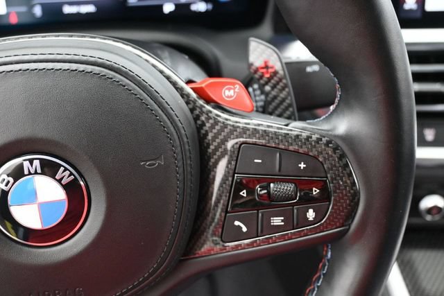 Used 2021 BMW M4 Competition w/ Executive Package RWD image 36