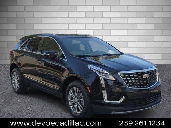 Used 2021 Cadillac XT5 Premium Luxury w/ LPO, Premium Carpet Package