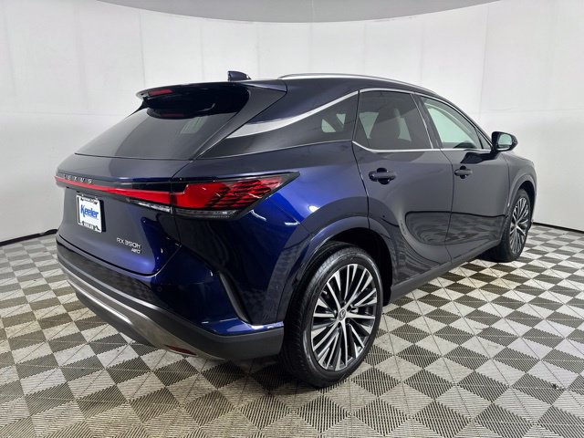 Used 2025 Lexus RX 350 w/ Convenience Package AWD/4WD image 9