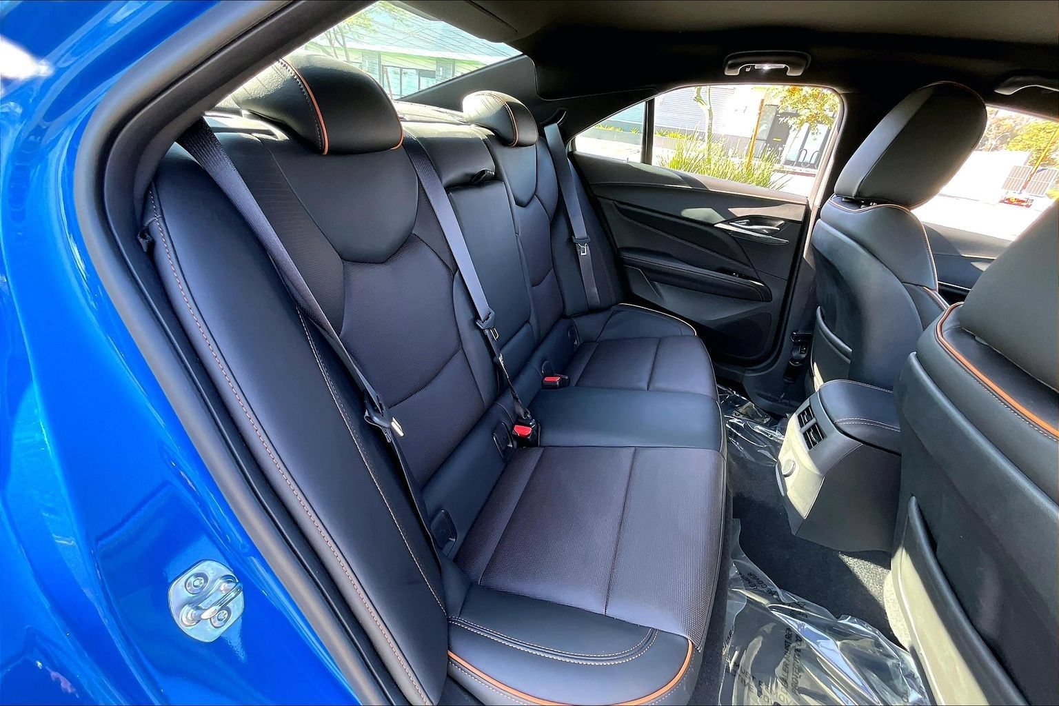 Used 2026 Cadillac CT4 Sport RWD image 18