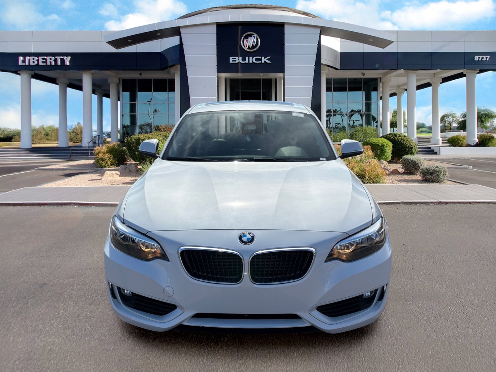 Used 2014 BMW 228i Coupe RWD image 8