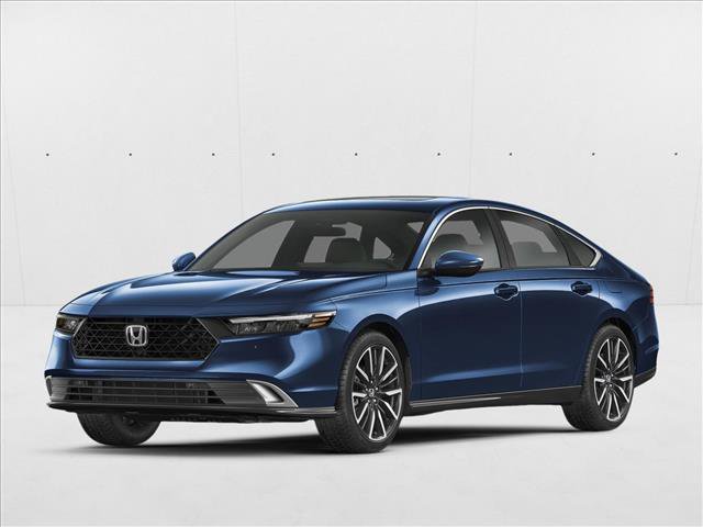 Used 2026 Honda Accord Touring image 1