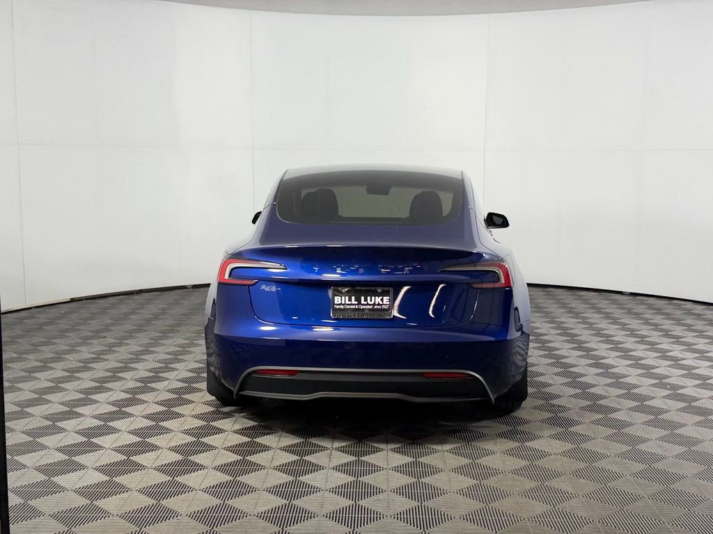 Used 2025 Tesla Model 3 Long Range RWD image 5