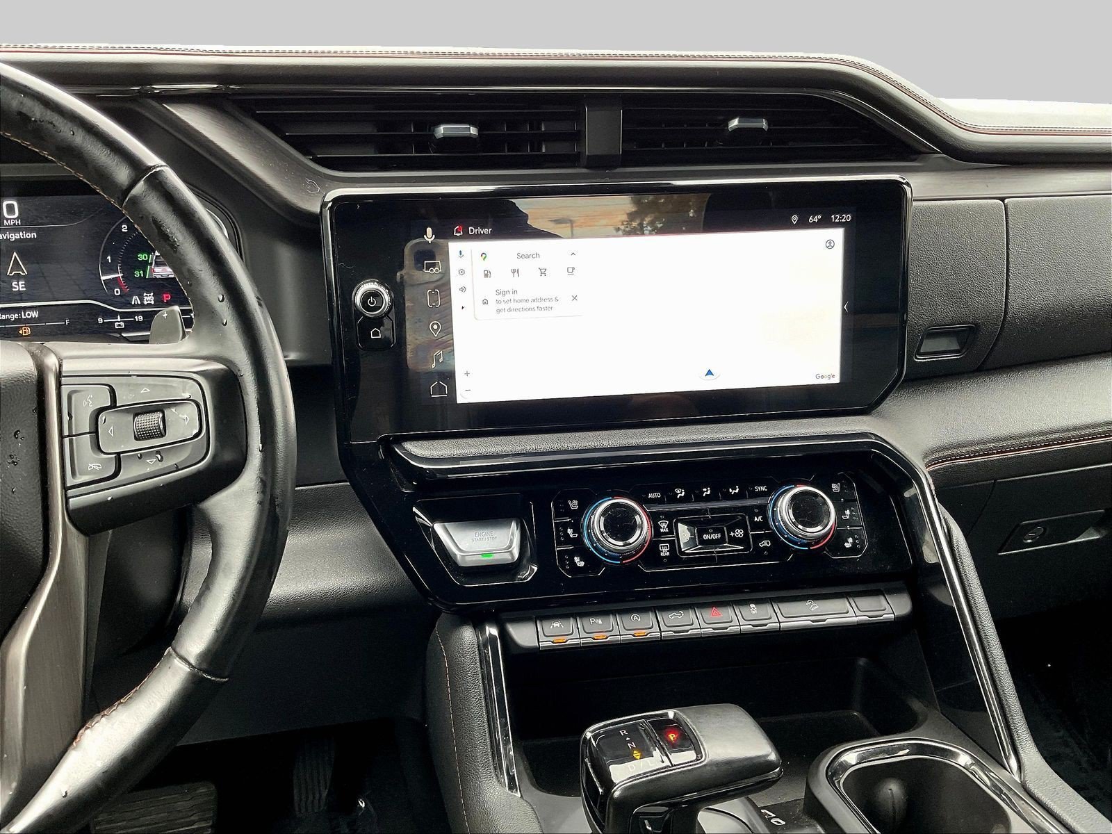 Used 2023 GMC Sierra 1500 AT4 w/ Technology Package AWD/4WD image 13