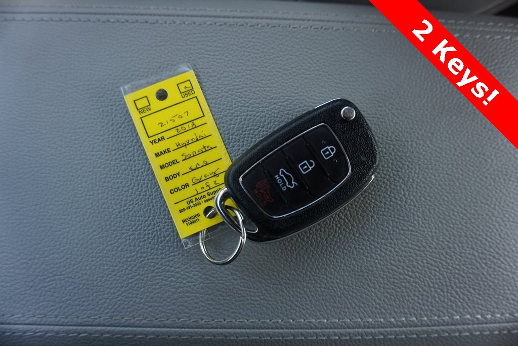 Used 2018 Hyundai Sonata ECO image 31