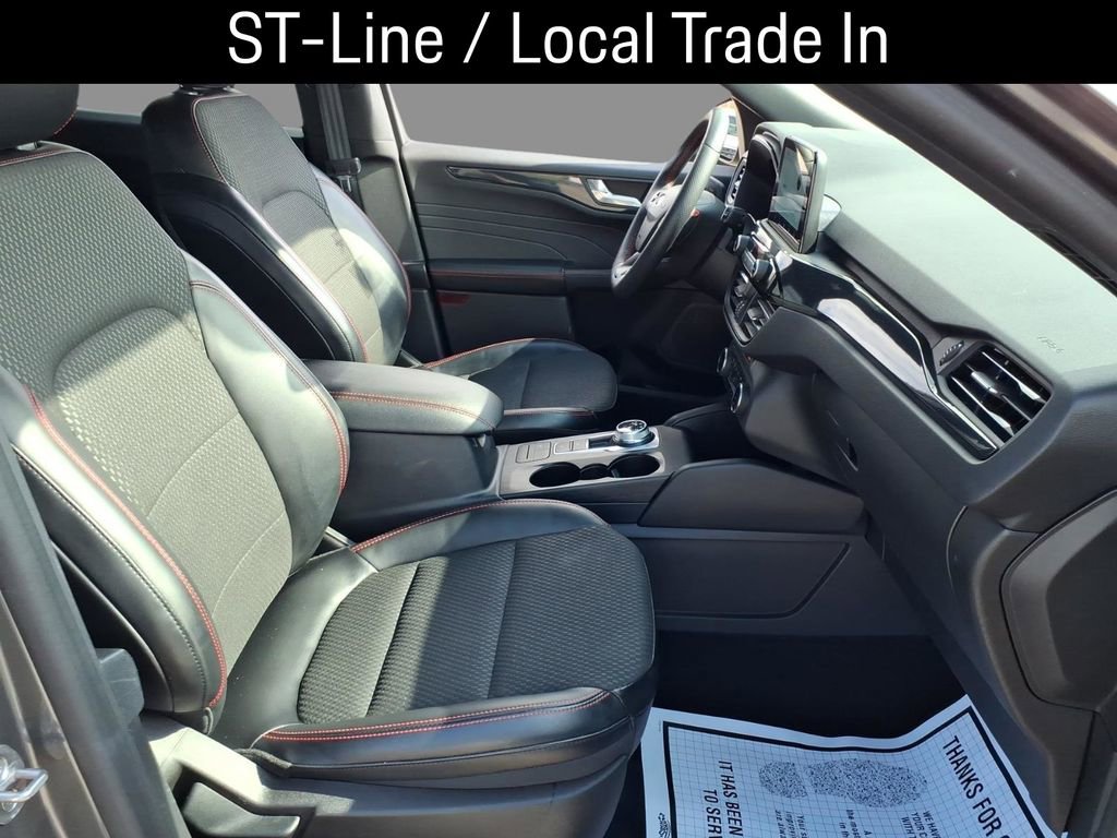 Used 2023 Ford Escape ST-Line w/ Equipment Group 301A FWD image 13