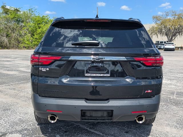 Certified 2023 Chevrolet Traverse RS image 6