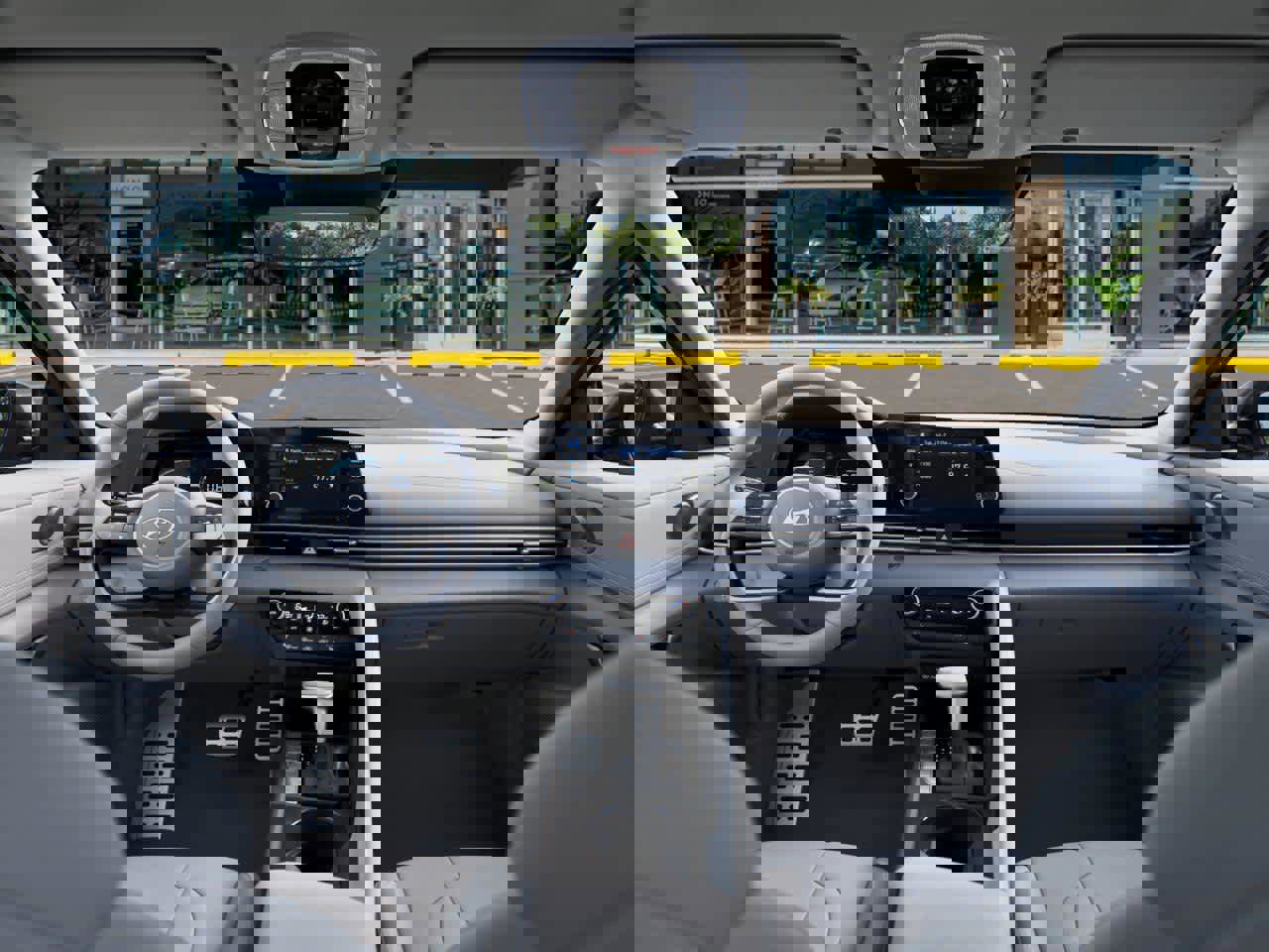 New 2026 Hyundai Elantra SEL Sport Premium image 11