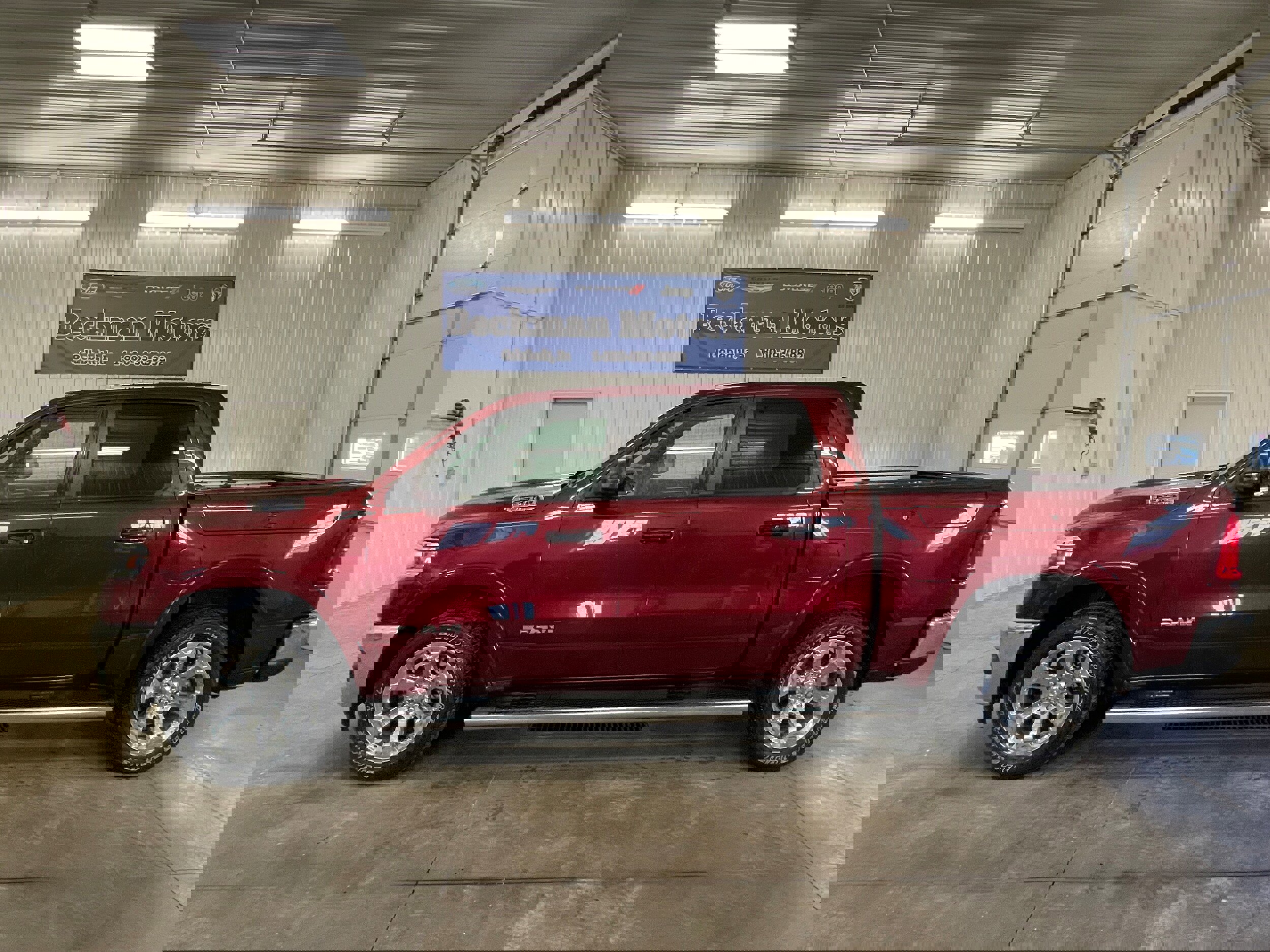 Used 2025 RAM 1500 Big Horn image 2
