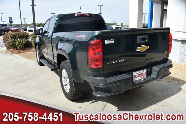 Used 2015 Chevrolet Colorado LT image 7