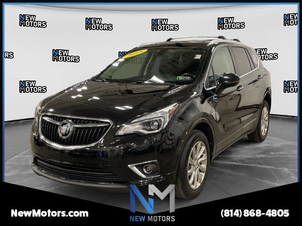 Used 2019 Buick Envision Essence