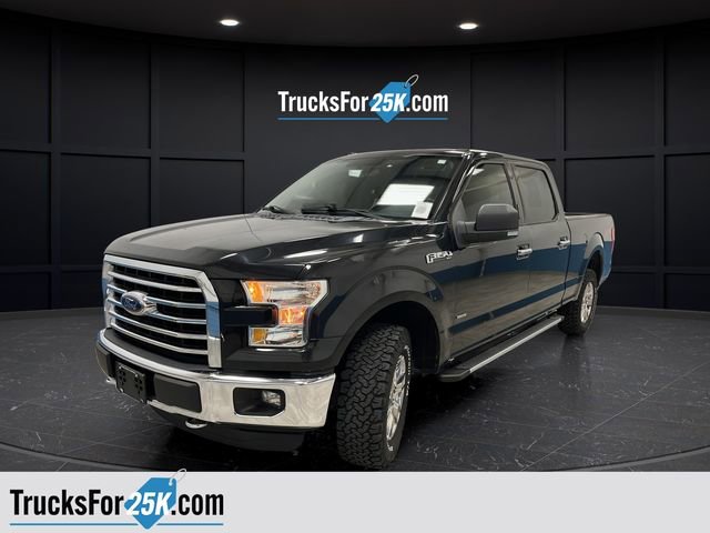 Used 2015 Ford F150 XLT w/ Equipment Group 301A Mid image 8