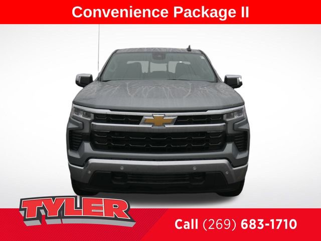 New 2026 Chevrolet Silverado 1500 LT w/ Z71 Off-Road Package image 2