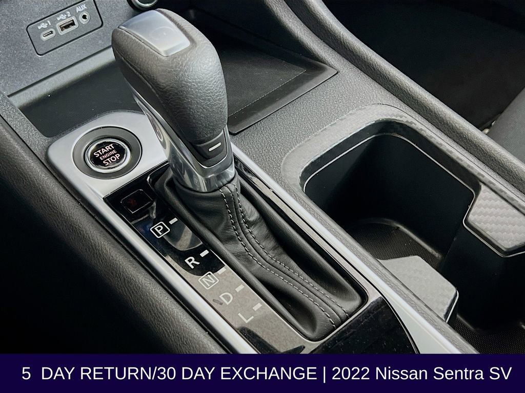 Used 2022 Nissan Sentra SV w/ All-Weather Package image 21