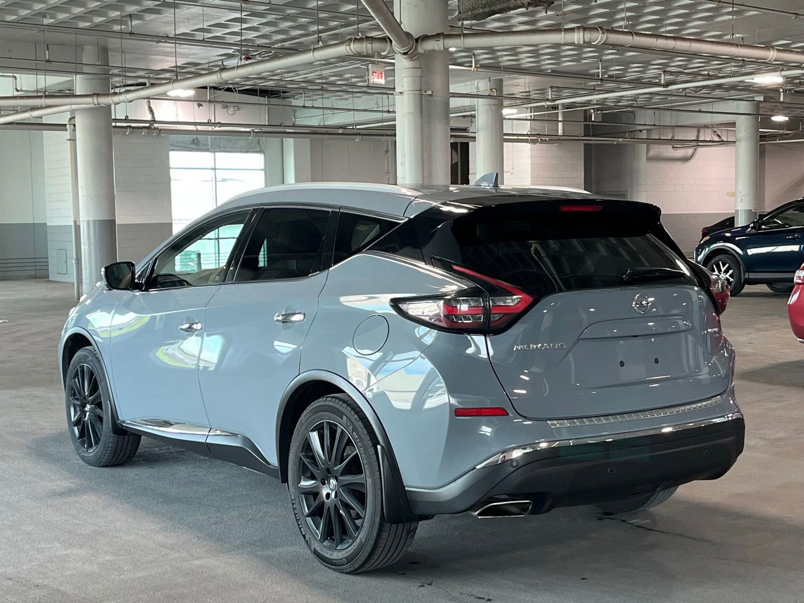 Used 2022 Nissan Murano Platinum w/ Cargo Package AWD/4WD image 8