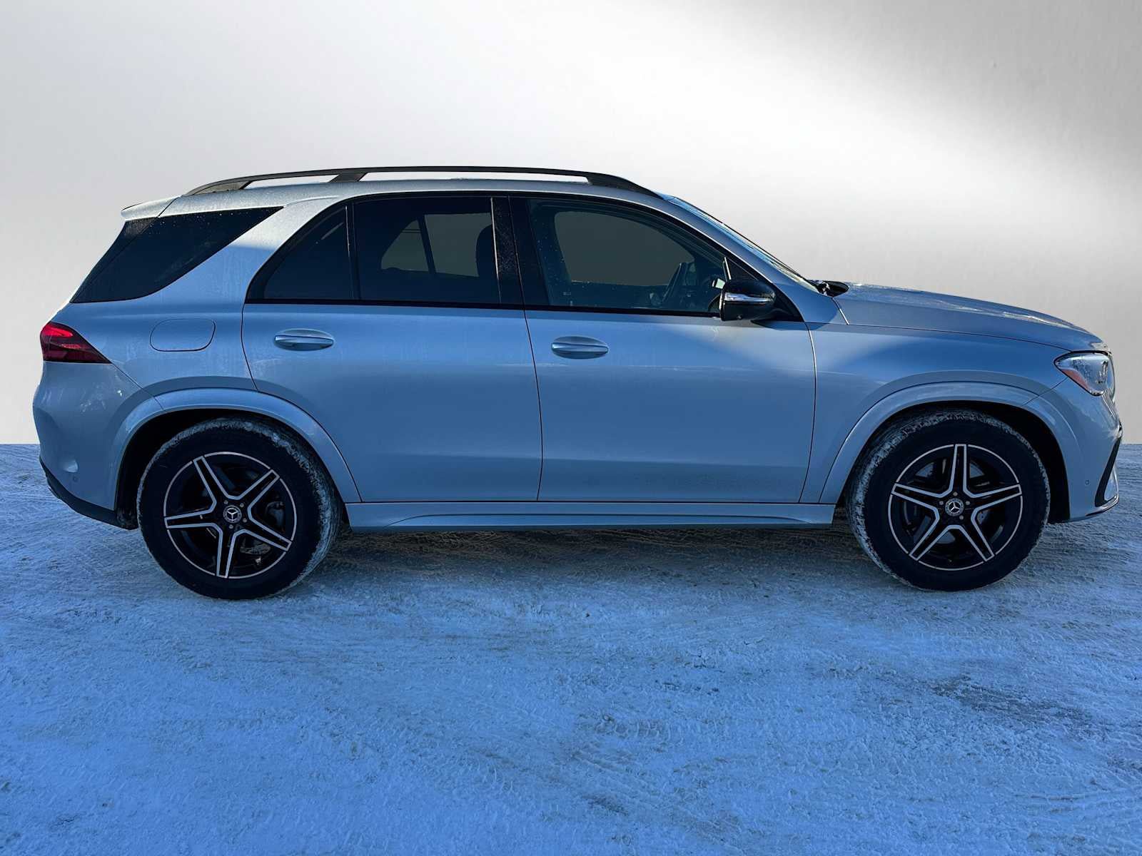 Used 2026 Mercedes-Benz GLE 450 4MATIC image 4