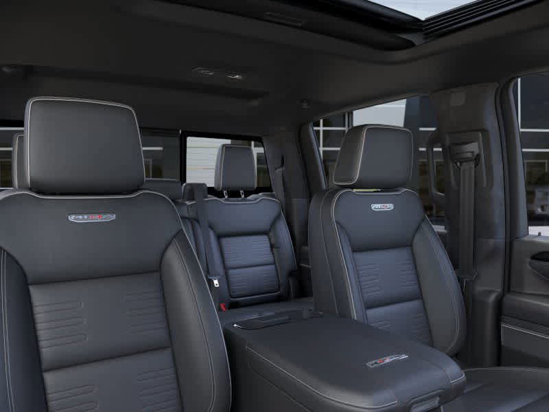 New 2026 GMC Sierra 2500 AT4X image 24