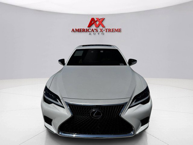 Used 2023 Lexus LS 500 w/ Accessory Package (Z2) image 9