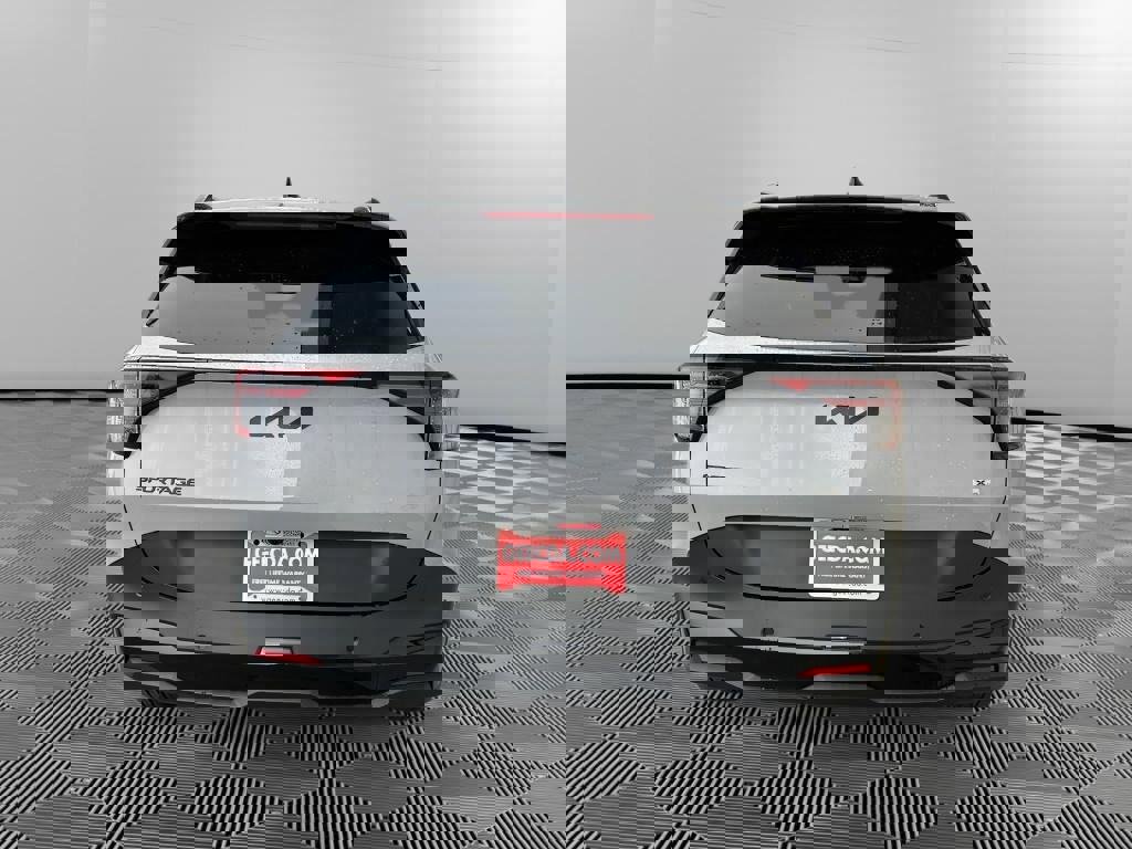 New 2026 Kia Sportage X-Line image 5