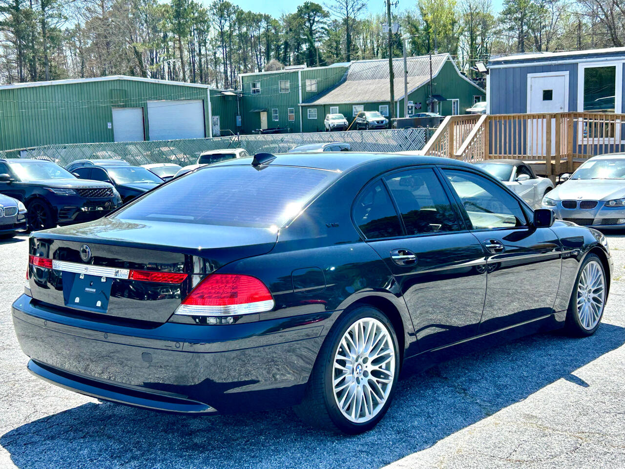 Used 2005 BMW 760i image 5