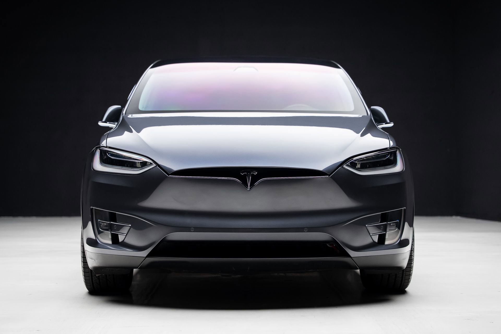 Used 2018 Tesla Model X 75D AWD/4WD image 8