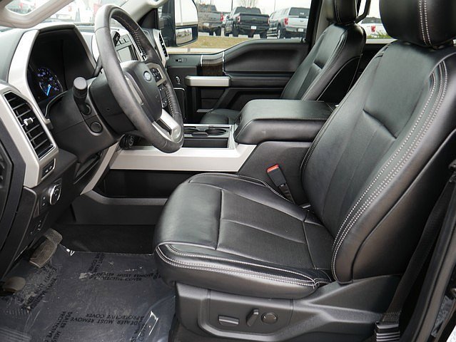 Used 2020 Ford F250 Lariat w/ Lariat Ultimate Package image 10