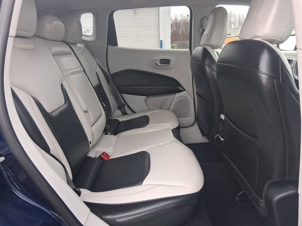Used 2018 Jeep Compass Limited w/ Safe & Security Group image 15