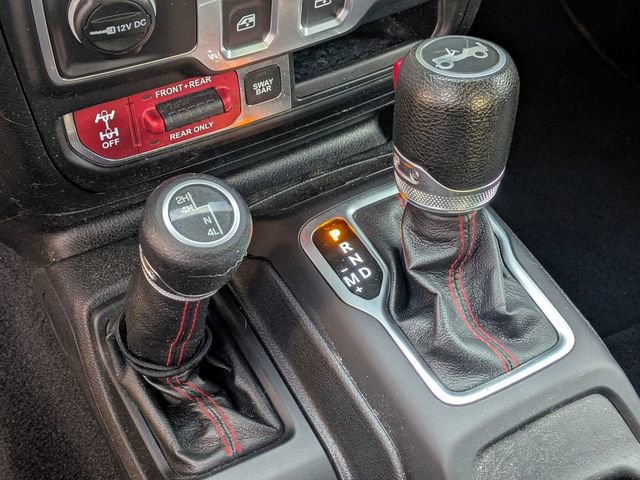 Used 2018 Jeep Wrangler Rubicon image 27
