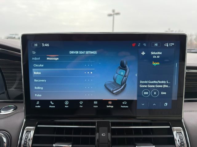 Used 2023 Lincoln Navigator Black Label image 36