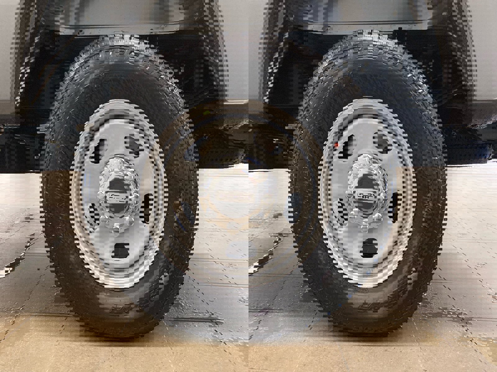 New 2026 Ford F350 XL w/ XL Chrome Package image 16