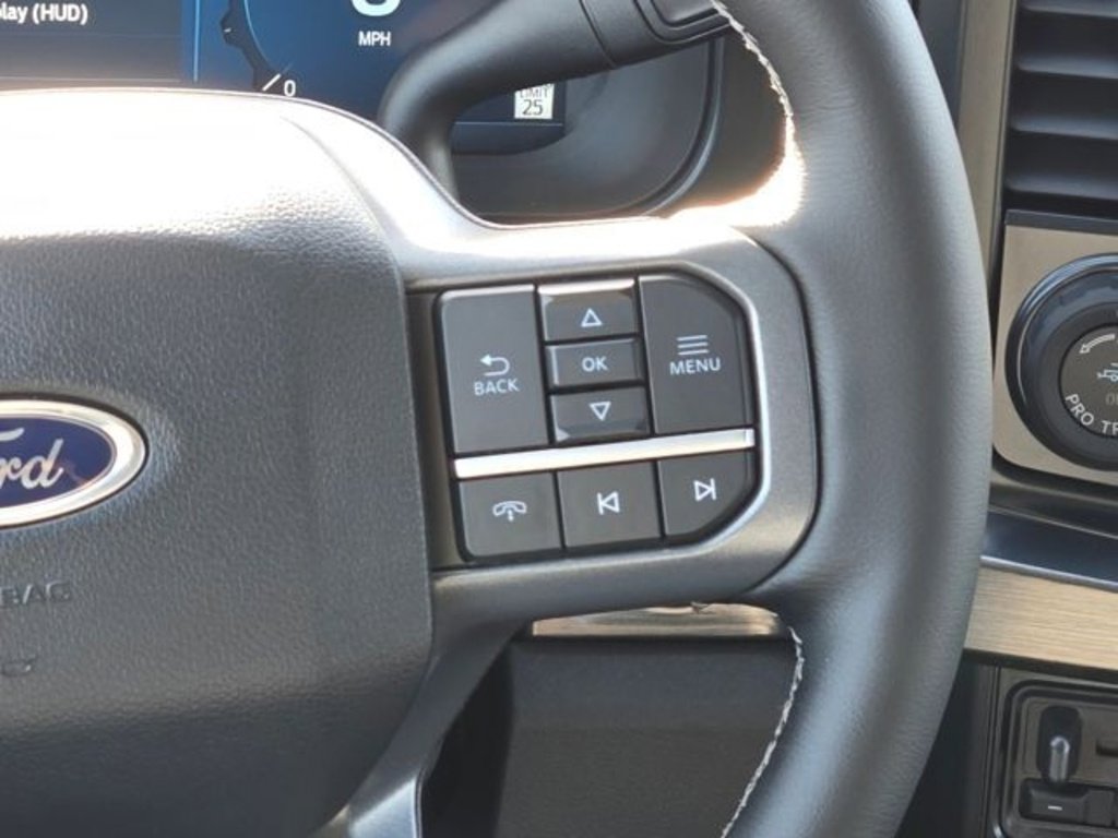 New 2025 Ford F350 Lariat w/ Lariat Ultimate Package image 23