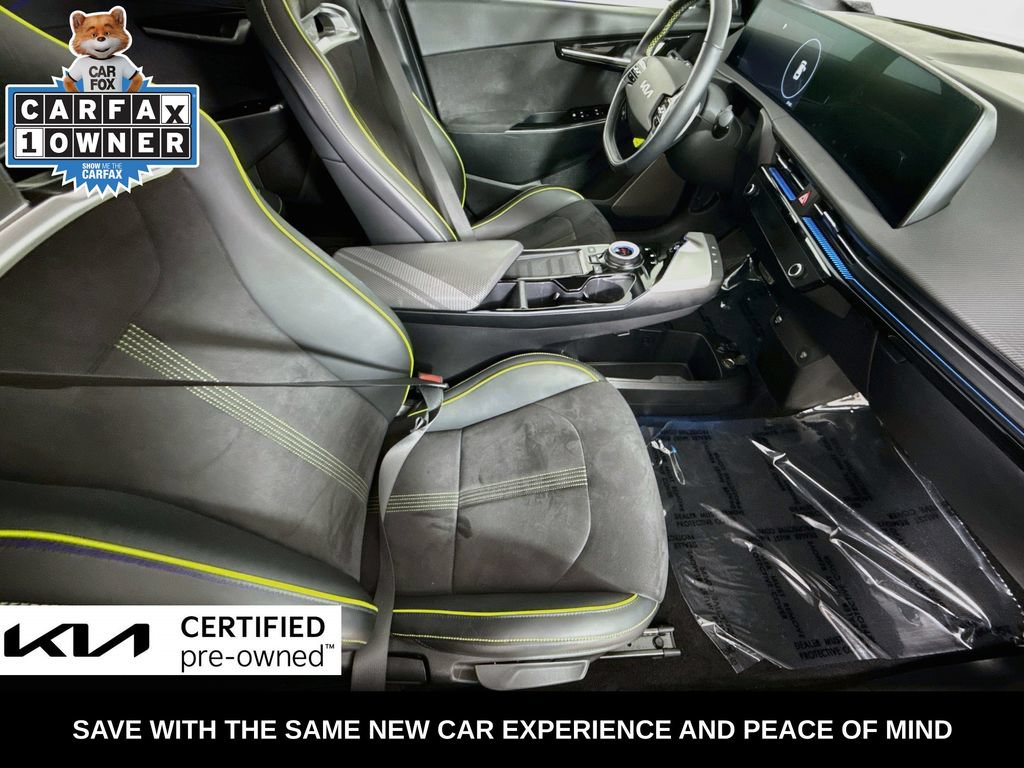 Certified 2023 Kia EV6 GT AWD/4WD image 35