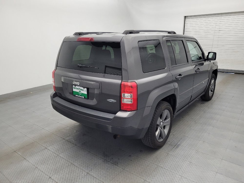 Used 2015 Jeep Patriot High Altitude FWD image 9